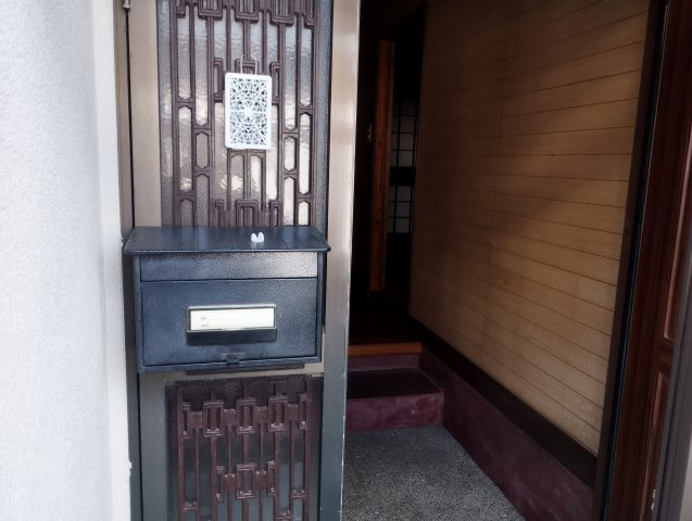 嶺崎中古戸建のその他共用部分
