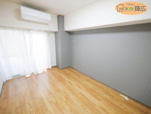 朝日プラザ佃町の子供部屋