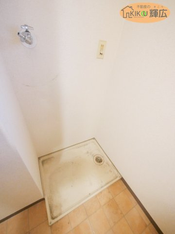 【ランドリースペース】 | 朝日プラザ佃町