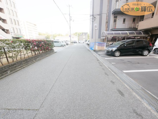 朝日プラザ佃町の周辺
