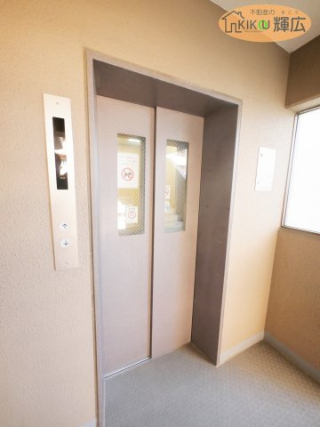 朝日プラザ佃町のその他共用部分