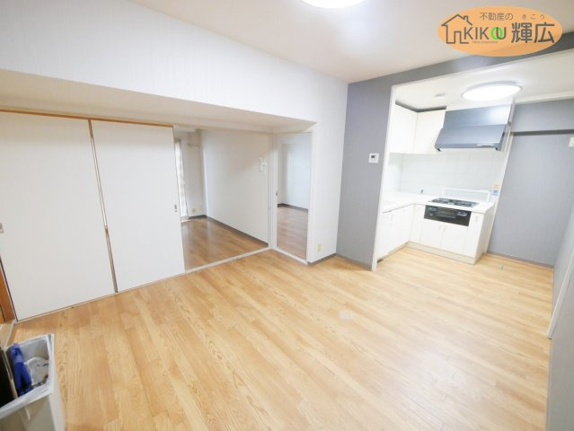 【居間・リビング】 | 朝日プラザ佃町