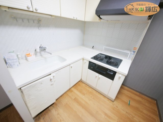 【キッチン】 | 朝日プラザ佃町