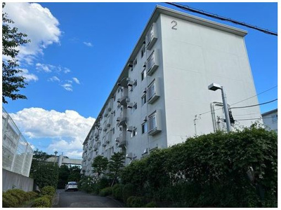 【外観】 | 大船ダイヤハイツ