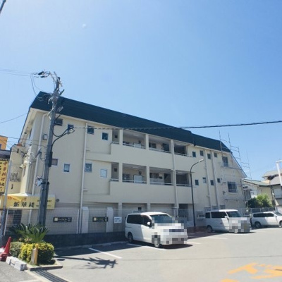 【外観】 | 千里丘ドリームマンション