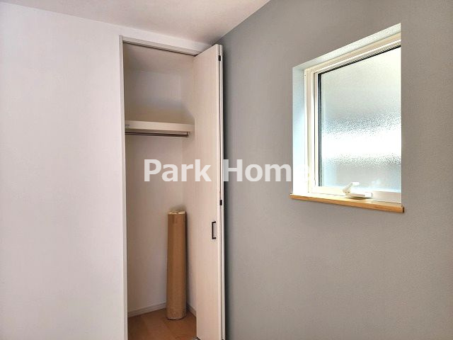 高知市薊野西町2丁目 戸建ての収納|１F：4.5洋室クローゼット