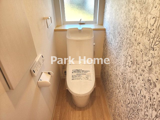 高知市薊野西町2丁目 戸建てのトイレ|１F：トイレ