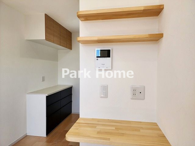 高知市薊野西町2丁目 戸建てのセキュリティ