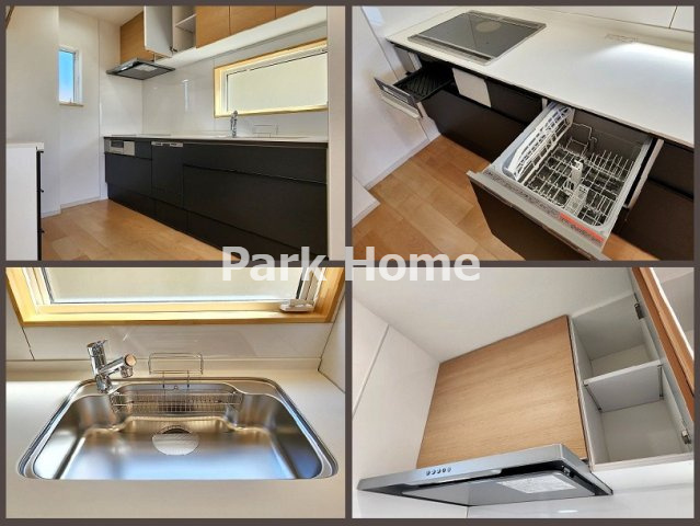 高知市薊野西町2丁目 戸建てのキッチン