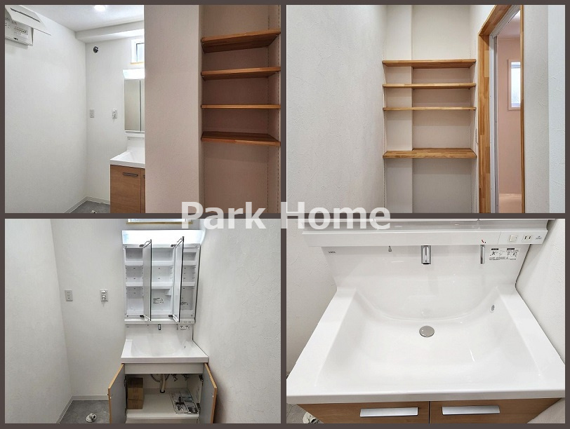 高知市薊野西町2丁目 戸建ての収納