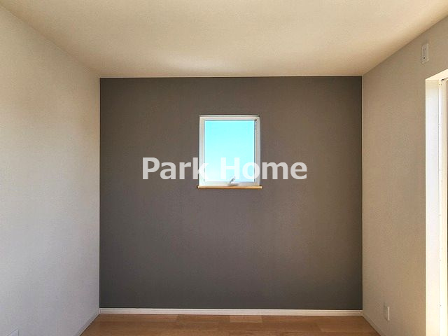 高知市薊野西町2丁目 戸建ての洋室|3F：5.3洋室