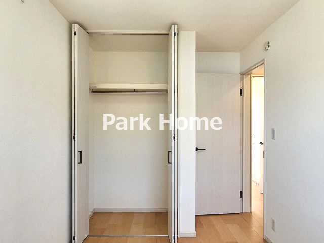 高知市薊野西町2丁目 戸建ての収納|3F：4.4洋室クローゼット