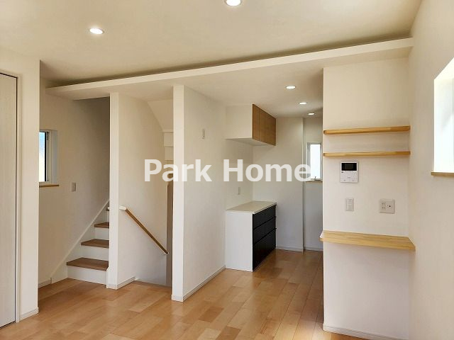 高知市薊野西町2丁目 戸建てのキッチン