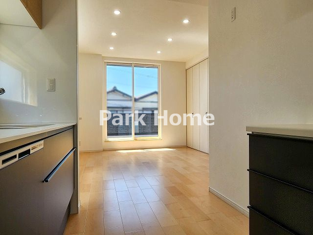 高知市薊野西町2丁目 戸建てのキッチン