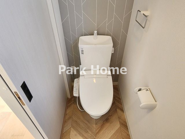 高知市薊野西町2丁目 戸建てのトイレ|３F：トイレ