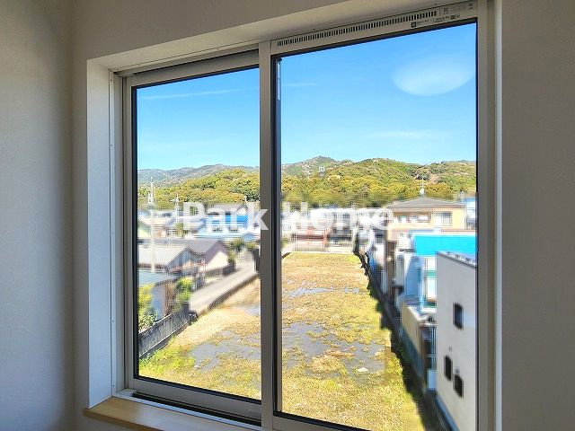 高知市薊野西町2丁目 戸建ての洋室|３F：4.4洋室