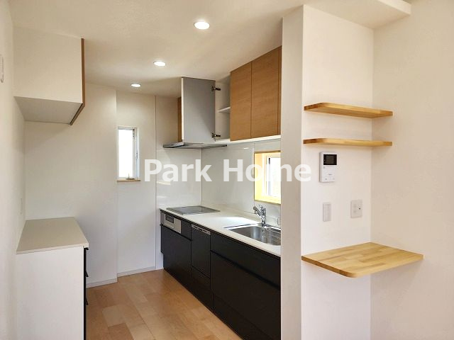 高知市薊野西町2丁目 戸建てのキッチン