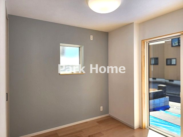 高知市薊野西町2丁目 戸建ての洋室|１F：4.5洋室