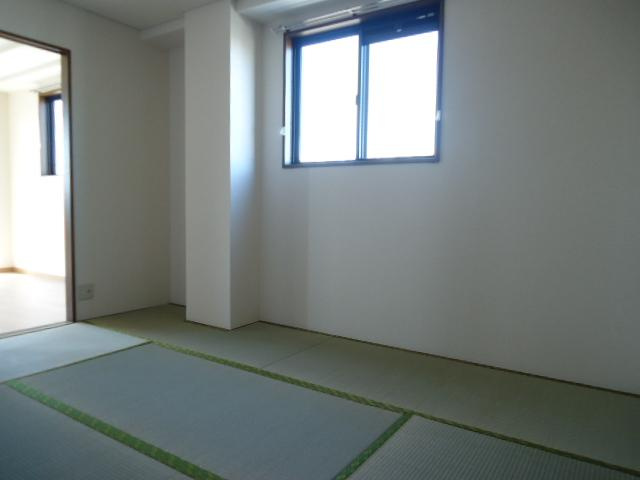 パークサイド篠崎の和室|別部屋写真、参考になります