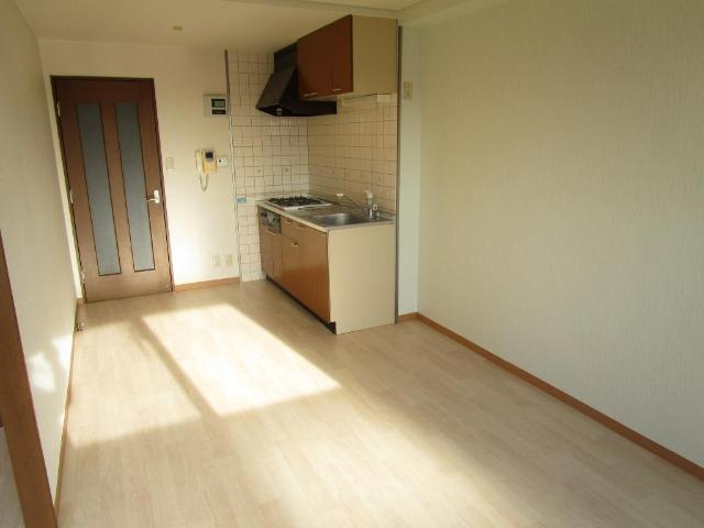 パークサイド篠崎の内装|別部屋写真、参考になります