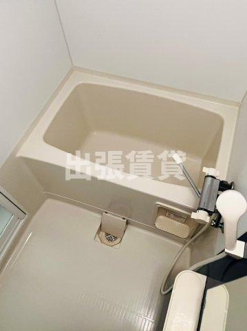 仲介手数料0！Etoile黒川の浴室