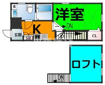 仲介手数料0！Etoile黒川
