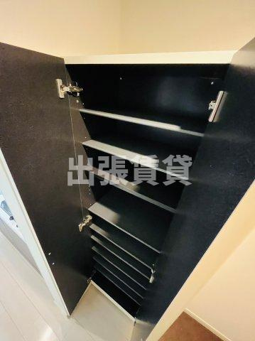 仲介手数料0！Etoile黒川の収納