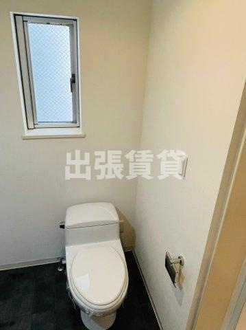 仲介手数料0！Etoile黒川のトイレ