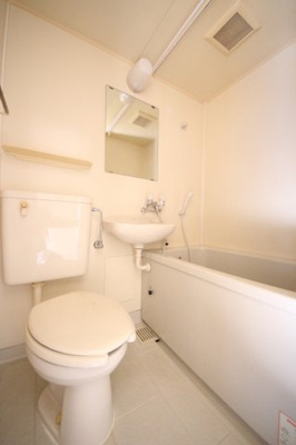 【洗面所】 | ヴィレッジＳＨＩＭＡ