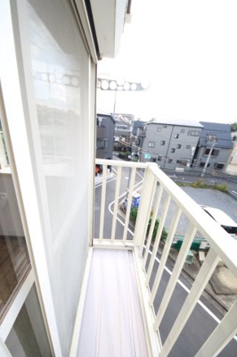【バルコニー】 | ヴィレッジＳＨＩＭＡ