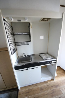 【キッチン】 | ヴィレッジＳＨＩＭＡ