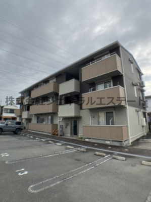 【外観】 | クレヴィアメゾン