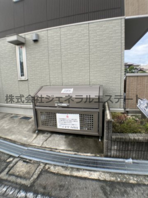 クレヴィアメゾンの設備