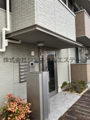 【エントランス】 | クレヴィアメゾン