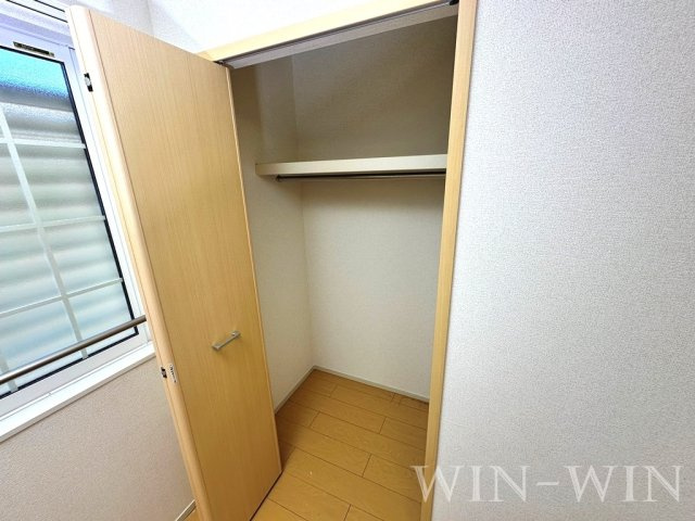 ボヌール大岩館の収納