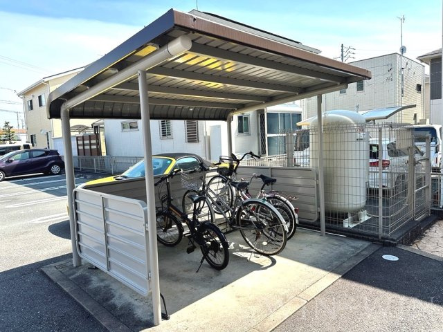 ボヌール大岩館のその他共用部分