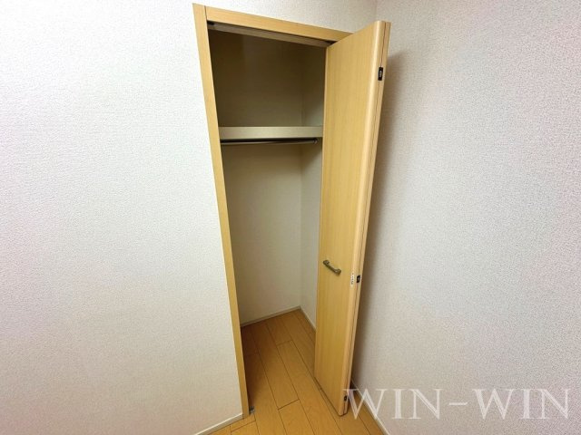 ボヌール大岩館の収納