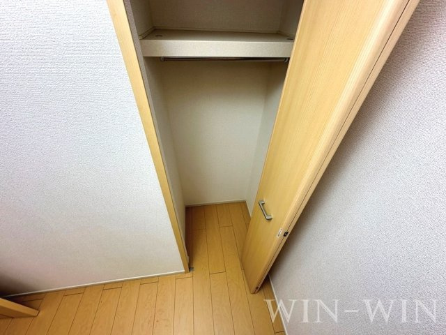 ボヌール大岩館の収納