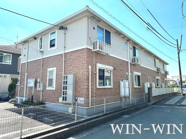 ボヌール大岩館の外観
