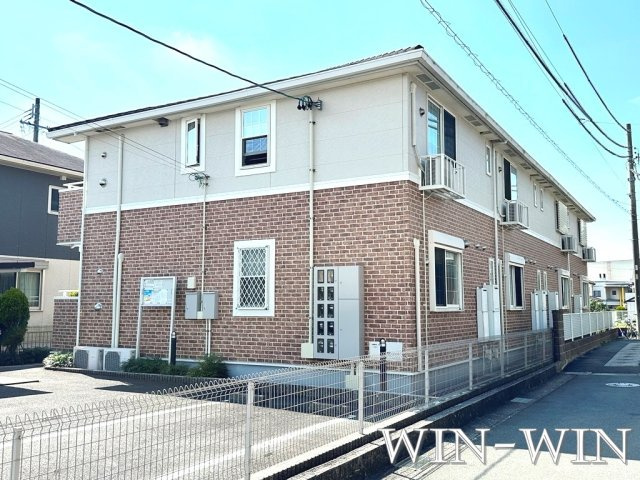 ボヌール大岩館の外観