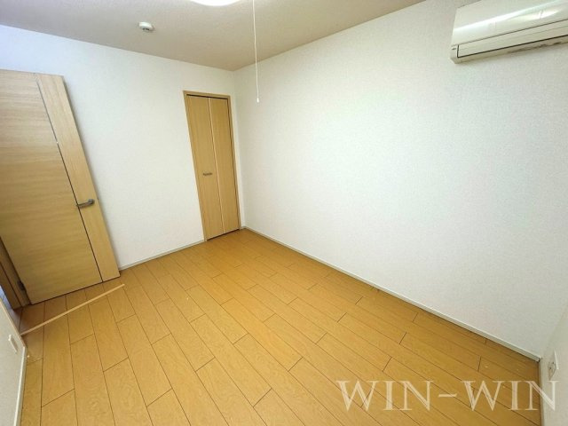 ボヌール大岩館の寝室
