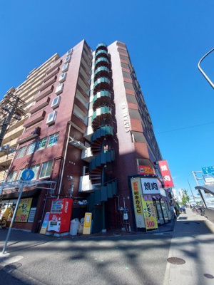 【外観】 | カサベラエステ三宮