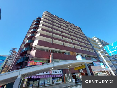 【外観】 | カサベラエステ三宮