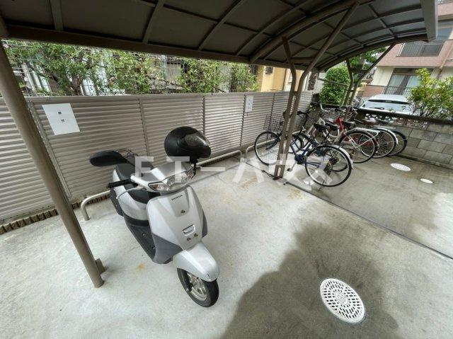 習志野市藤崎４丁目のアパートのその他共用部分