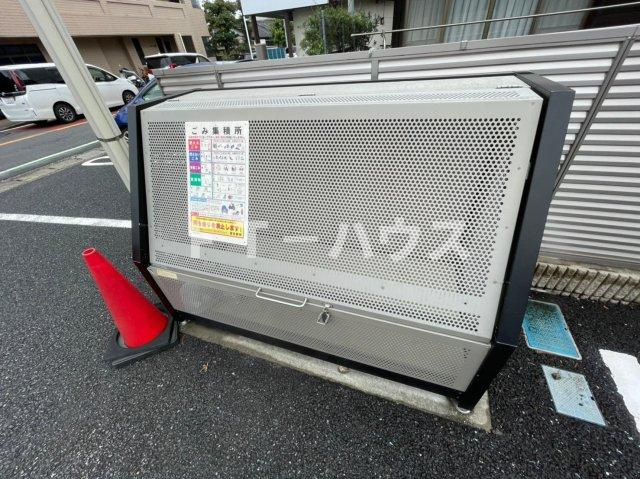 習志野市藤崎４丁目のアパートのその他共用部分