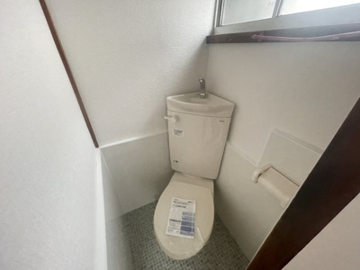 【トイレ】 | 南郷町テラスハウス