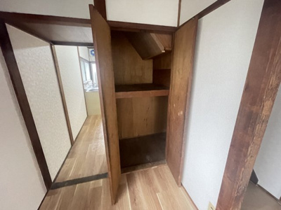 【収納】 | 南郷町テラスハウス