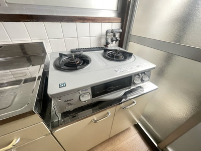 【キッチン】 | 南郷町テラスハウス