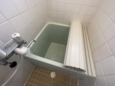 【浴室】 | 南郷町テラスハウス