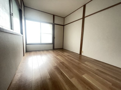 【寝室】 | 南郷町テラスハウス